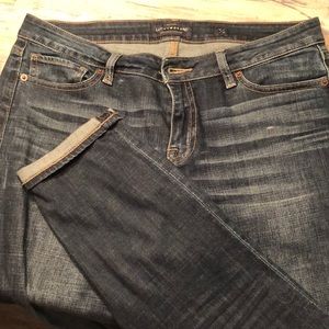 Lucky Brand Lolita Skinny Jeans